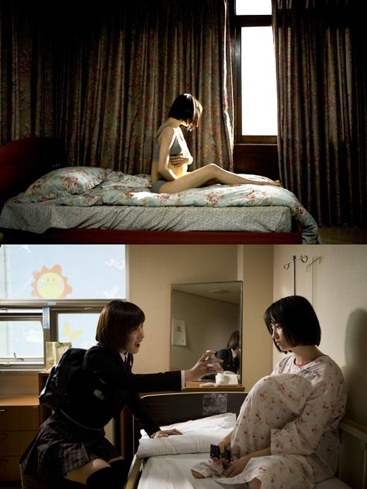 ‘동이’ 박하선, ‘영도다리’서 파격 ‘만삭노출’