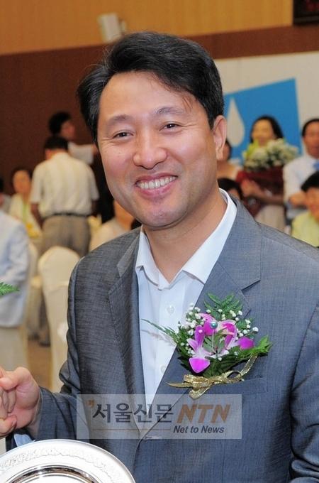 ‘시장 당선’ 오세훈 “패했다는 마음으로 겸허히..”