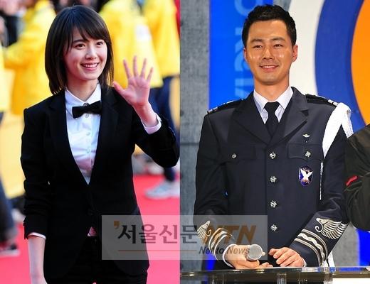 구혜선 “조인성, 내 인생의 멘토..면회 가고파”