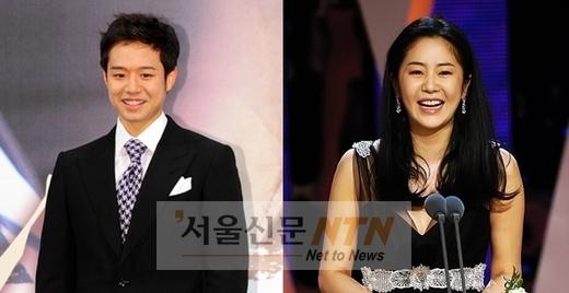 천정명-고현정, 드라마선 ‘연인’ 이제는 ‘절친’