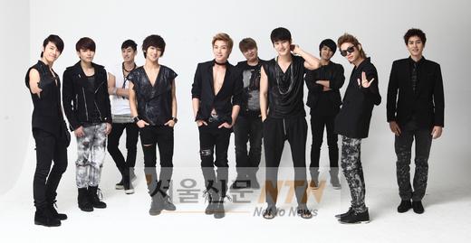 슈퍼주니어, ‘미인아’ 대신 ‘규현아’로 개사