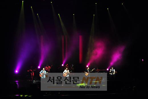 [NTN포토] ‘故 김광석 추모 콘서트’ 열려~
