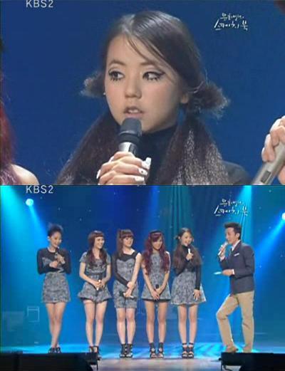네티즌, ‘원더걸스’ 소희에 성형금지령