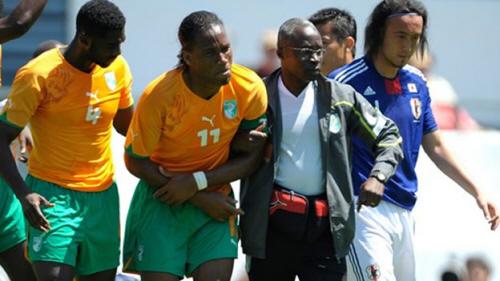 드록바 월드컵 출전 좌절되나? “엔트리 제외 없다”