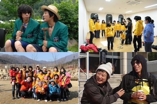 김C, 오늘 고별방송…1박2일 마지막 ‘수학여행’