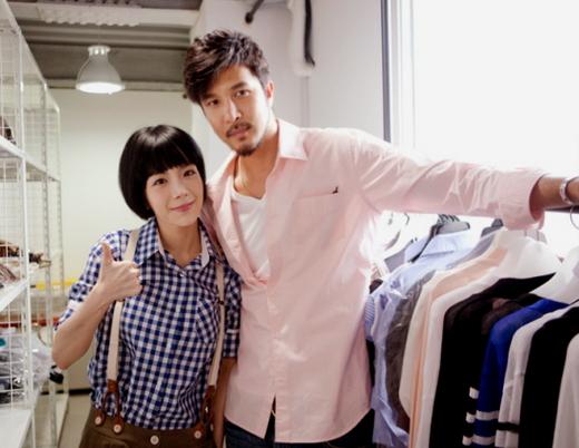 ‘쇼핑몰 신화’ 오병진, 에이미와 100억 매출