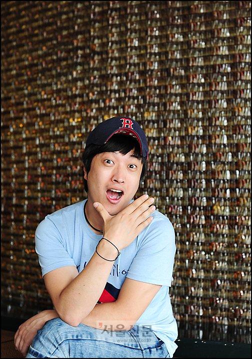 대사 없어도 웃긴 ‘정명훈’을 아시나요? (인터뷰)