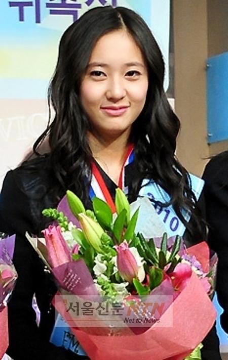 f(x) 크리스탈, 첫 연기도전 후 “윤아 언니 미안”