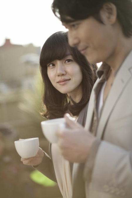 정우성·임수정, 광고서 애틋한 첫사랑 연기