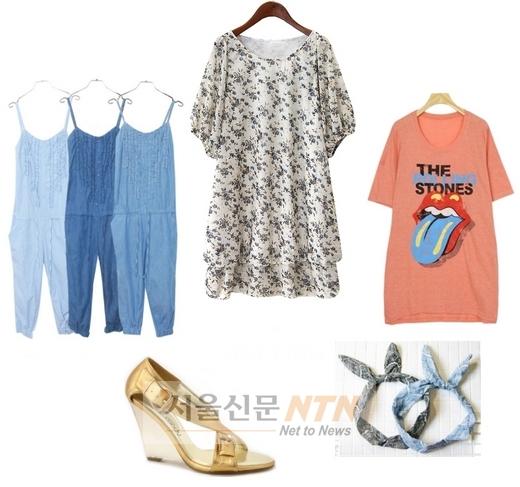 올 여름 주목할 만한 ‘패션&뷰티’ Hot 아이템은?