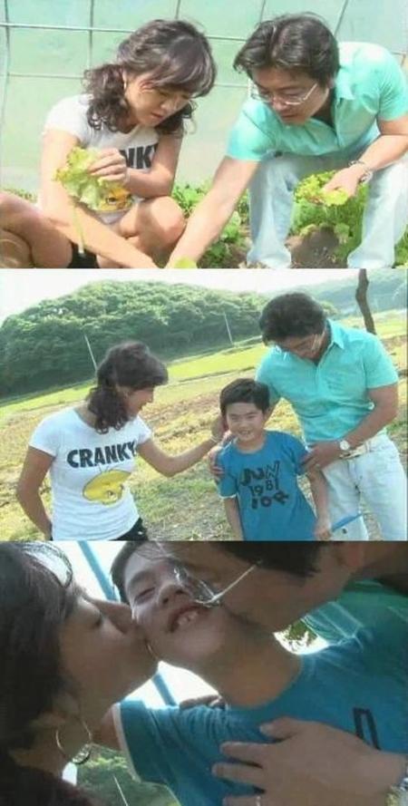 재혼 앞둔 방은희, 예비남편-아들 ‘세 가족’ 공개