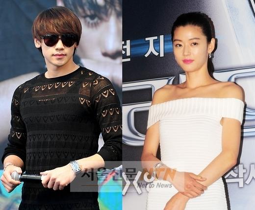 언론-비-전지현, 열애설 3者 진실공방