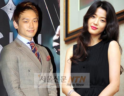 비, 전지현과 열애설 ‘강력부인’..진실은?