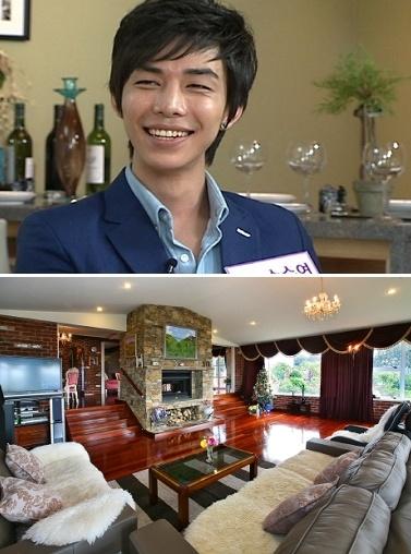 ‘상속남계 이승기’ 송승연, 대저택 공개 ‘눈길’