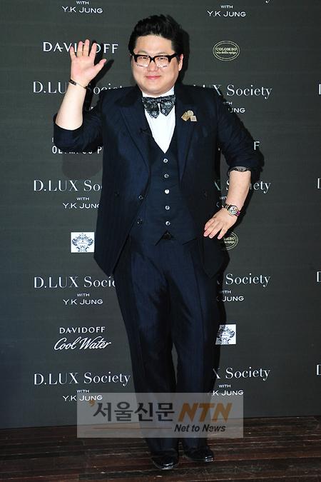 [NTN포토] 정윤기 “‘디 럭스 소사이어티’ 론칭했어요”