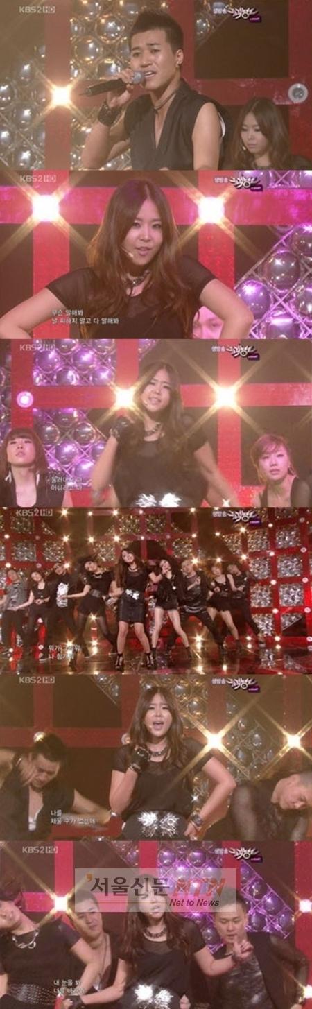 코요태, ‘까딱까딱춤’ 유행예감