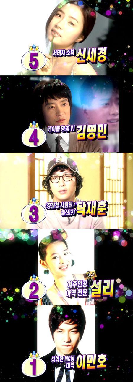 에프엑스’ 설리, ‘바보’ ‘서동요’ 아역배우 활약