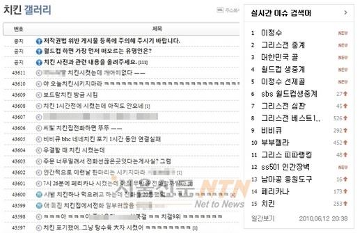 그리스전 치킨대란 “월드컵 치킨이 진리…”