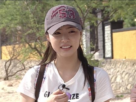 신세경 “황정음보다 안씻는 女가 아니라 못씻은 女”