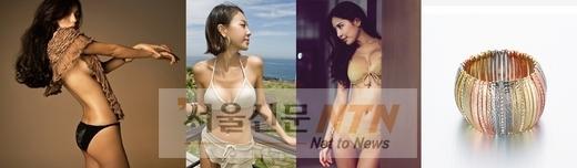 ‘비키니’ ★들이 입으면 더욱 돋보이는 이유는?