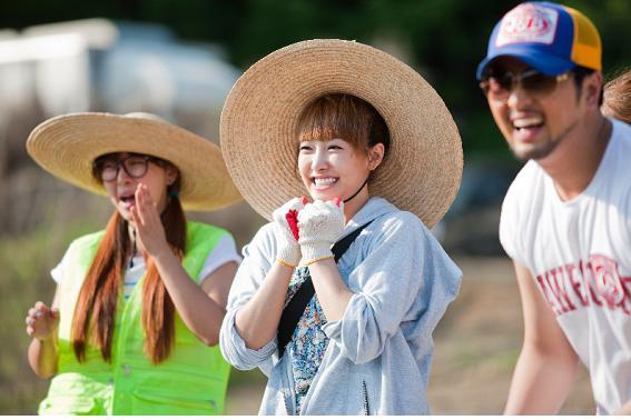 빅토리아, ‘청춘불패’서 돌발어록 시선몰이