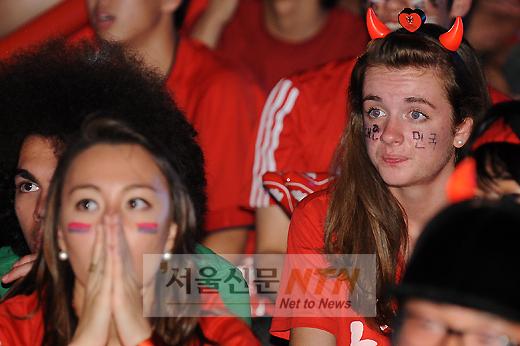 [NTN포토] 아, 대한민국...