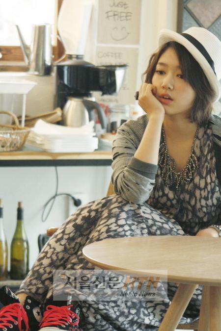박신혜, 中웹진 인기투표 1위…新한류스타?