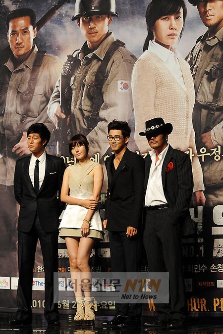 [NTN포토] ‘로드넘버원’ 주역들