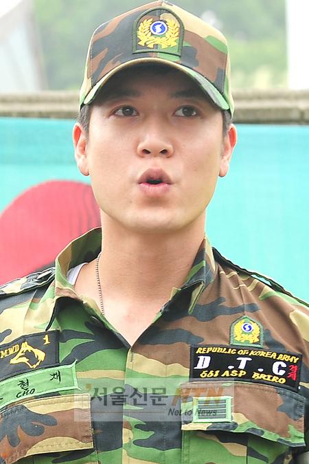 [NTN포토] 심호흡 크게 하는 조현재 ‘긴장부터 풀고·‥’