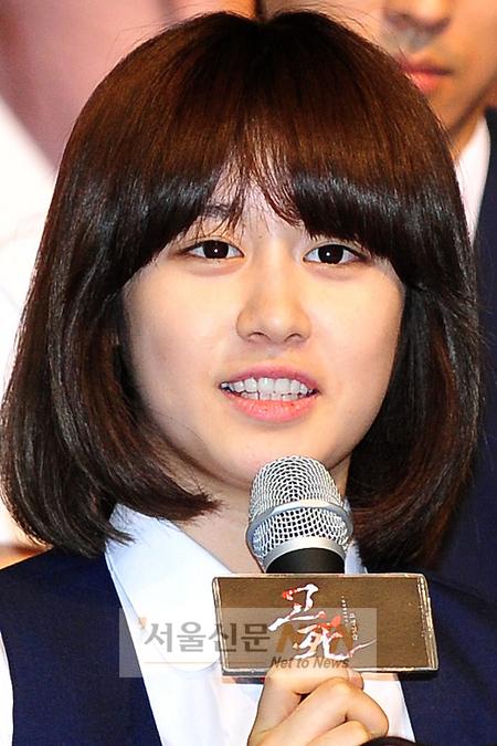 지연 “문근영은 롤모델, ‘장화홍련’은 교과서”