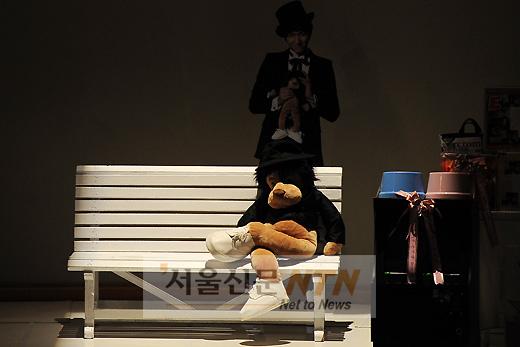 [NTN포토] 이민호를 닮은 캐릭터 ‘미노미’