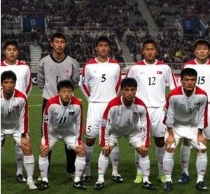 북한, 포르투갈에 0:7 완패…16강행 ‘좌절’
