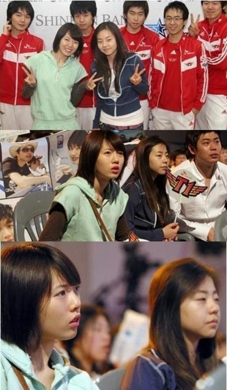 현아-소희, 16살 풋풋한 사진 ‘최초공개’