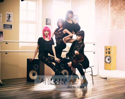 JYP 뉴 걸그룹 miss A, 4인조로 7월 데뷔