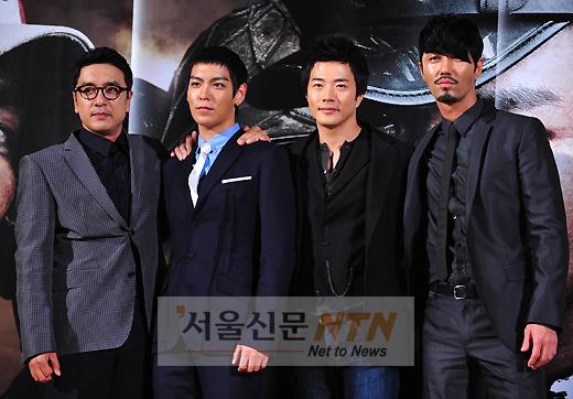 ‘포화속으로’ 4인방, 26~27日 전국 무대인사