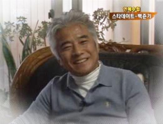 백준기 “한 아내와 2번 이혼 3번 결혼..후회돼”