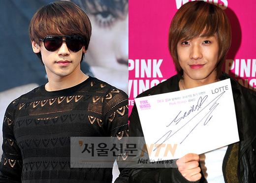 비, 이준의 잇단 폭로에 “말 안해” 금언 선언