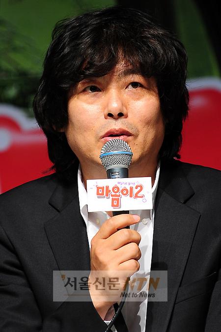 [NTN포토] 성동일, “‘마음이2’는 추노보다 먼저 찍은 작품”