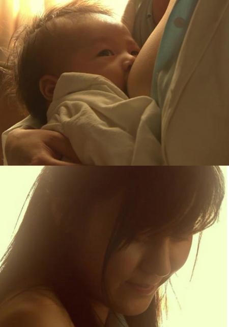 김하늘, ‘모유수유’신 도마 위...’진짜VS가짜’