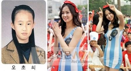 ‘아르헨녀’ 오초희, 노이즈마케팅 의혹 ‘점입가경’