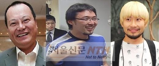 배우 김학철-방송인 노홍철 사돈 된다