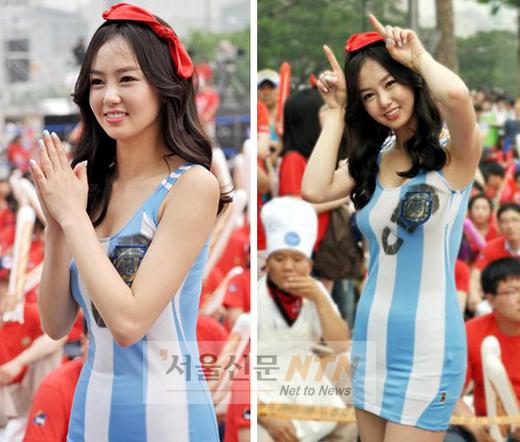 ‘아르헨녀’ 오초희, 노이즈마케팅 의혹 ‘점입가경’