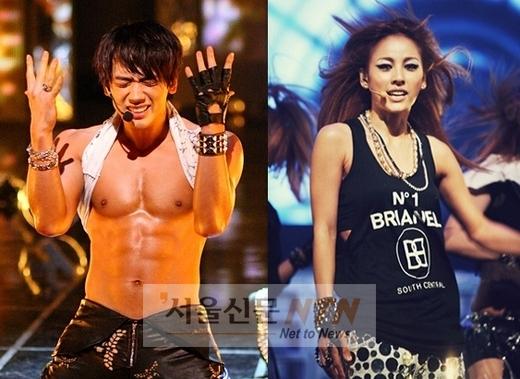 비-효리-현아-탑 처럼‥’와일드 스타일’ 대세