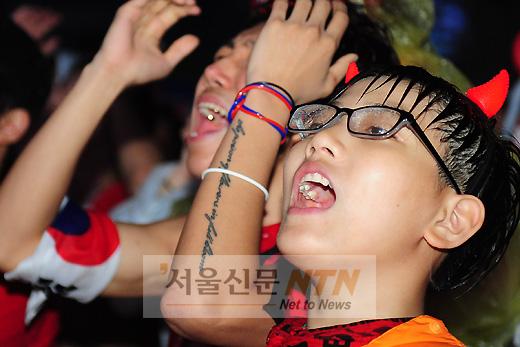 [NTN포토] 이렇게 안타까울 수가...
