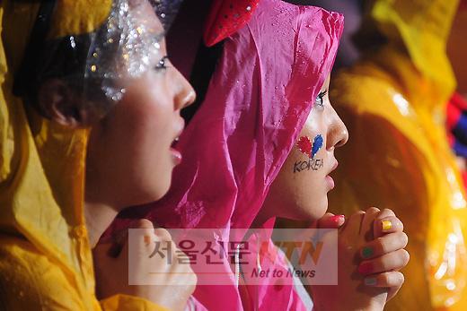 [NTN포토] 제발 한 골만...