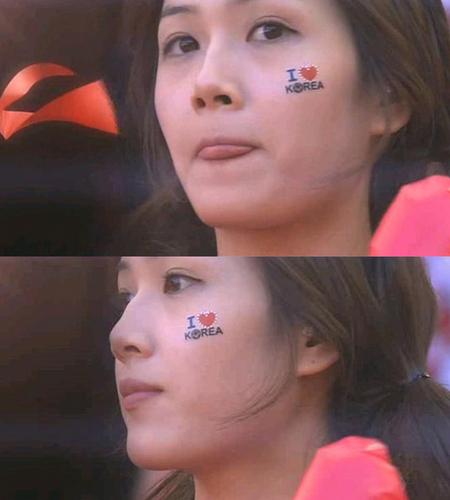 영국인 시선 사로잡은 ‘BBC 응원녀’ 조예경이 누구야?