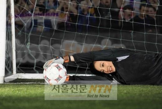 산다라박, 합성 사진 미투데이 공개 ‘싼(?)토끼가 응원?’