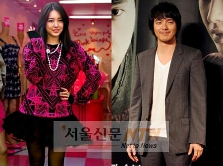 윤은혜-박용하, 드라마 ‘러브송’서 ‘연인호흡’