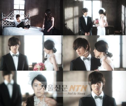 간미연, ‘미쳐가’ 티저서 이준과 ‘파국의 결혼식’