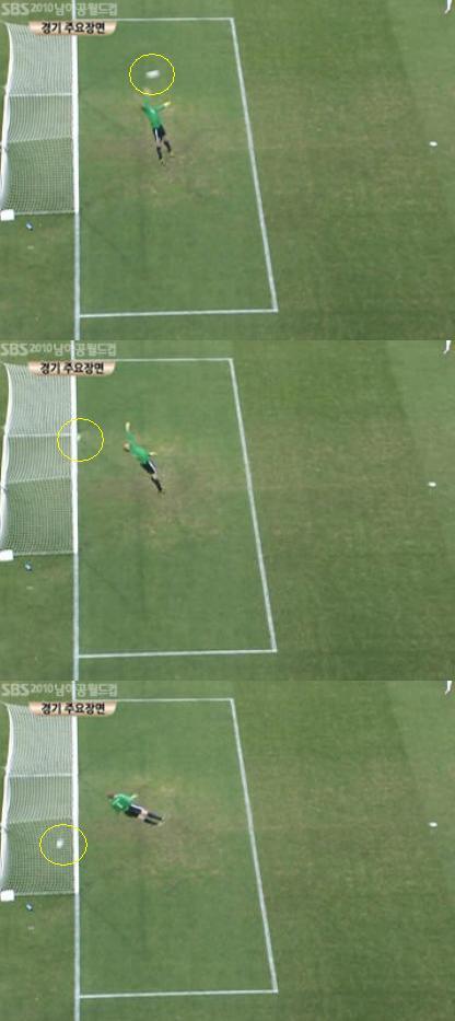 FIFA, 독일-잉글랜드戰 오심논란에 ‘묵묵부답’